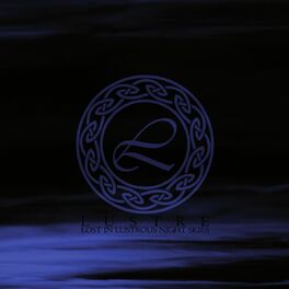 Album cover of Lost In Lustrous Night Skies - EP