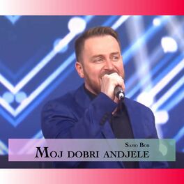 Album cover of Moj dobri andjele (Live Cover)