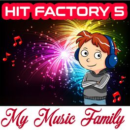 Album cover of Hit Factory - Volume 5