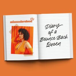Album cover of Diary of a Bounce Back Queen