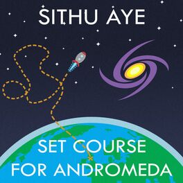 Album cover of Set Course for Andromeda