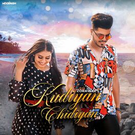 Album cover of Kudiyan Chidiyan