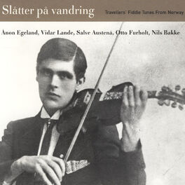 Album cover of Slåtter På Vandring