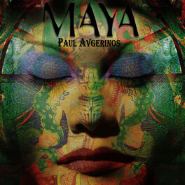 Album cover of Maya