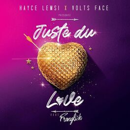 Album cover of Juste du love