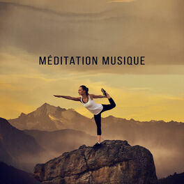 Album cover of Méditation musique - Harmonie et équilibre intérieur entre le corps et l'esprit, La sophrologie, Yoga et tai-chi, Pensée positive,
