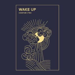 Album cover of Wake Up (feat. Tesk)