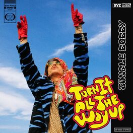 Album cover of turn it all the way up