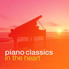 Album cover of Piano Classics in the Heart