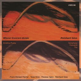 Album cover of Symphony - Concerto - Trio