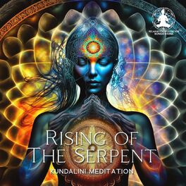 Album cover of Rising of The Serpent: Kundalini Awakening Meditation Music for Energy Activation and Balance