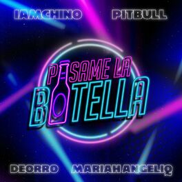 Album cover of Pasame La Botella