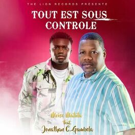Album cover of Tout est sous controle