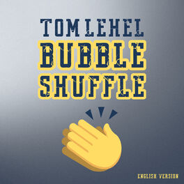 Album cover of Bubble Shuffle (English Version)