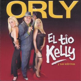 Album cover of El Tio Kelly y Sus Sobrinas