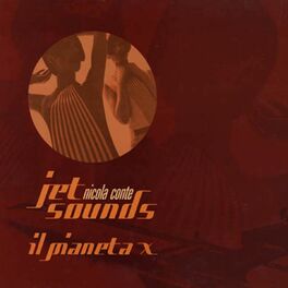 Album cover of Jet Sounds