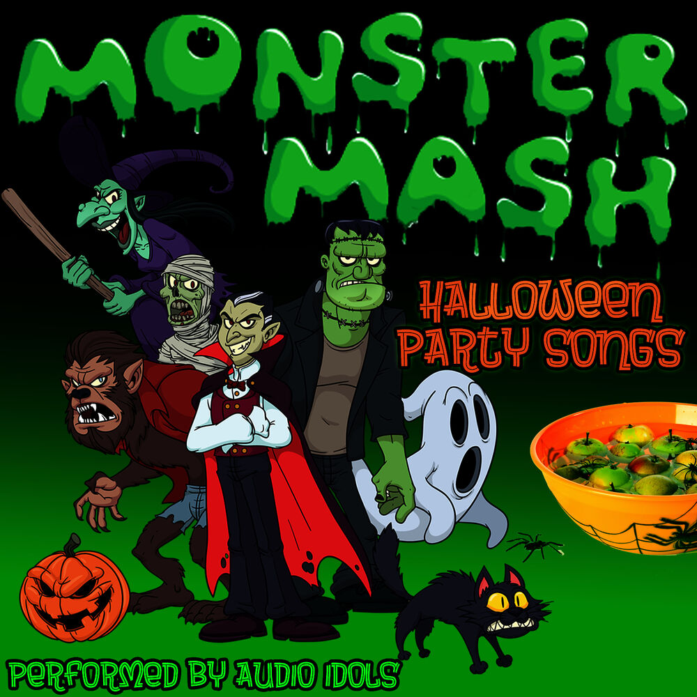 Monster mash. Monster Mash 2000. Monster Mashup. Монстр МЭШ песня.