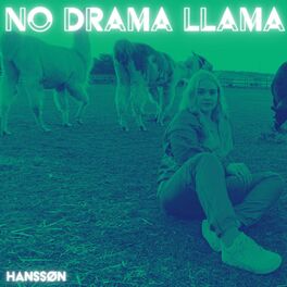 Album cover of No Drama Llama