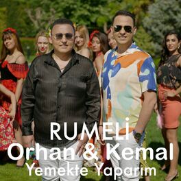 Album cover of Yemekte Yaparım