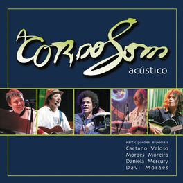 Album cover of A Cor do Som