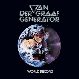 Album cover of World Record