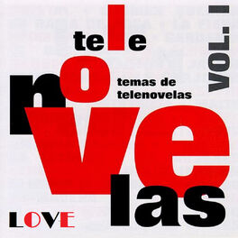 Album cover of Telenovelas Love, Vol. 1