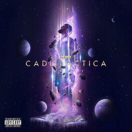 Album cover of Cadillactica (Deluxe Version)