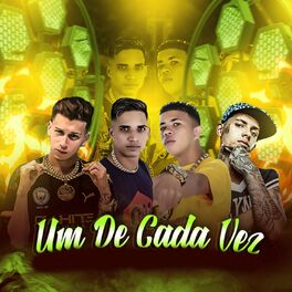 Album cover of Um de Cada Vez