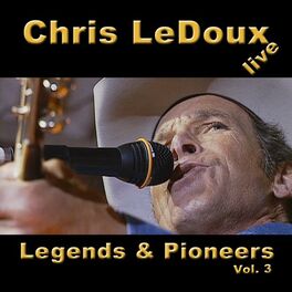 Album cover of Legends & Pioneers, Vol. 3