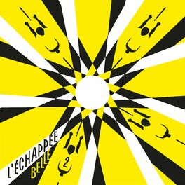 Album cover of L'echappée belle, vol. 2