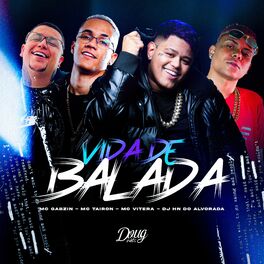 Album cover of Vida de Balada