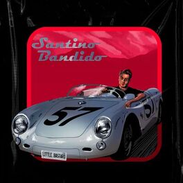Album cover of Santino Bandido