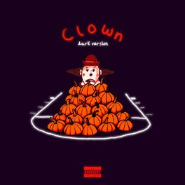 Album cover of clown (dark version)