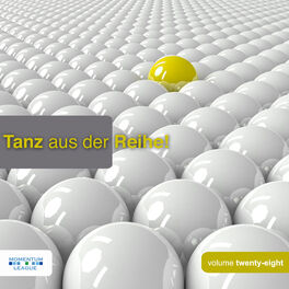 Album cover of Tanz aus der Reihe, Vol. 28