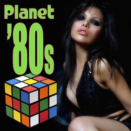 Album cover of Planet '80s
