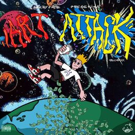 Album cover of Art Attack