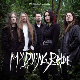 Album cover of Peaceville Presents... My Dying Bride