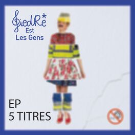 Album cover of GiedRe est les gens