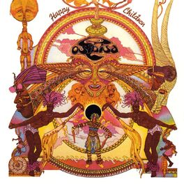 Album cover of Happy Children