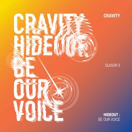 Album cover of HIDEOUT: BE OUR VOICE - SEASON 3.