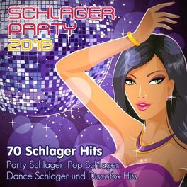 Album cover of Schlager Party 2016 - 70 Schlager Hits, Pop Schlager, Dance Schlager und Discofox Hits