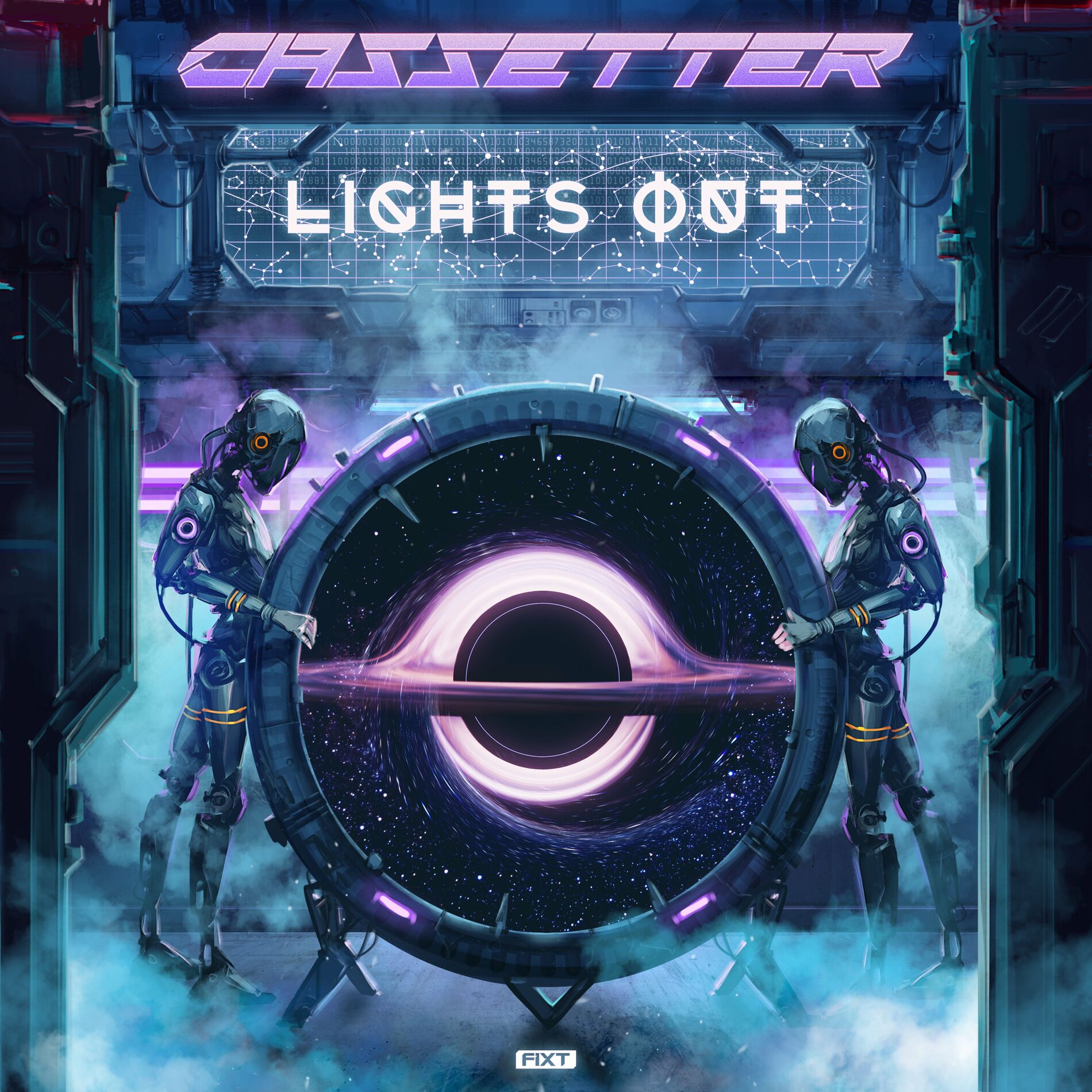 Cassetter - Lights Out: тексты и песни | Deezer