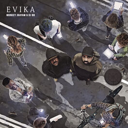 Album cover of Evika