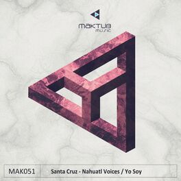 Album cover of Nahuatl Voices