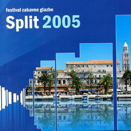 Album cover of Festival Zabavne Glazbe Split 2005