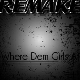 Album cover of Where Them Girls At (David Guetta feat. Nicki Minaj & Flo Rida Remake)