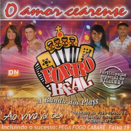 Album cover of O Amor Cearense, Vol. 8 (Ao Vivo)