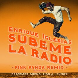 Album cover of SUBEME LA RADIO (feat. Descemer Bueno & Zion & Lennox) (Pink Panda Remix)