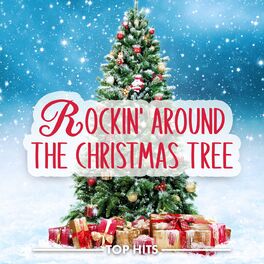 Album cover of Rockin' Around The Christmas Tree 2022