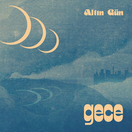 Album cover of Gece